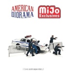 american-diorama-76493-police-line-set-1-64-a