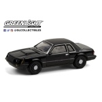 greenlight-gl28050b-1982-ford-mustang-ssp-police-modelauto-1-64-a