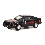 1982 Ford Mustang GT Texaco