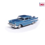 ixo-america-ia64021-1957-chevrolet-bel-air-blue-1-64-a