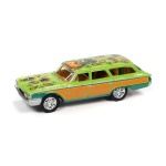 1960 Ford Country Squire Rat Fink