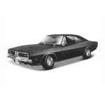 maisto-31387bk-1969-dodge-charger-rt-1-18-a