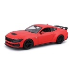 maisto-32925r-2024-ford-mustang-dark-horse-1-24-a