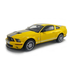 acme-sc64001-2007-ford-mustang-shelby-yellow-1-64-a