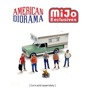 american-diorama-76489-campers-set-1-64-a