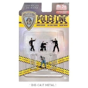 american-diorama-76493-police-line-set-1-64-b