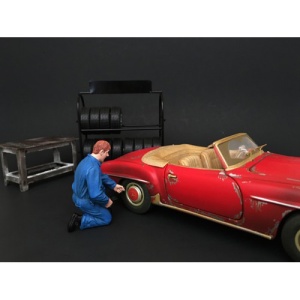 Mechanic Tony
