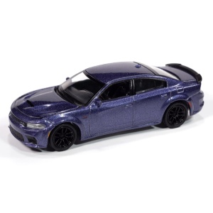 auto-world-aw64452b-2023-dodge-charger-rt-purple-1-64-a