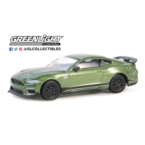 greenlight-gl13350f-2022-ford-mustang-mach-1-modelauto-1-64-a