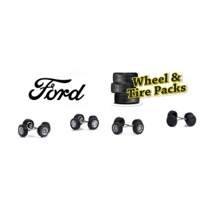 Ford Mustang Wheel & Tire Packs