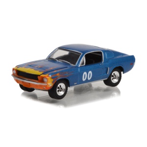 1968 Ford Mustang GT Fastback