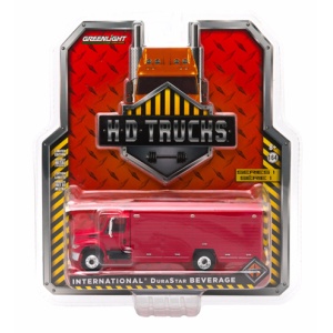  International Durastar Beverage Truck