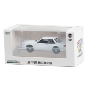greenlight-gl43008-1987-ford-mustang-ssp-modelauto-1-64-b