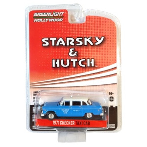 greenlight-gl44955c-1971-checker-taxi-modelauto-1-64-b