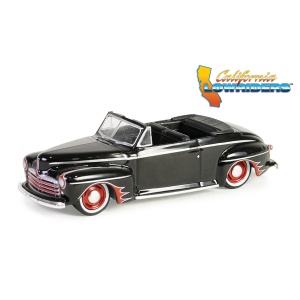 greenlight-gl63060a-1947-ford-deluxe-convertible-lowrider-1-64-a