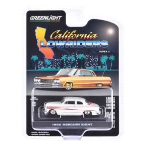 greenlight-gl63070b-1950-mercury-eight-coupe-lowriders-1-64-b