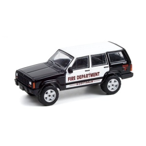 2000 Jeep Cherokee