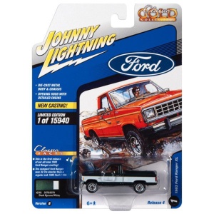 1983 Ford Ranger XL