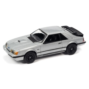 1986 Ford Mustang SVO