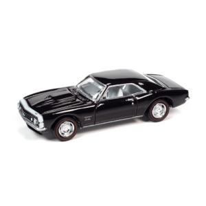1967 Chevrolet Camaro & 1969 Chevrolet Camaro