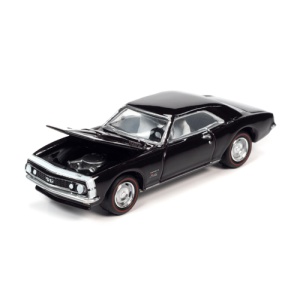 1967 Chevrolet Camaro & 1969 Chevrolet Camaro