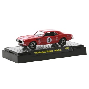 1968 Pontiac Firebird 400 H.O.