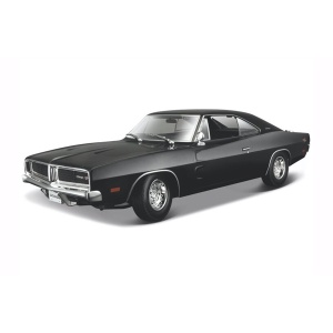 maisto-31387bk-1969-dodge-charger-rt-1-18-a