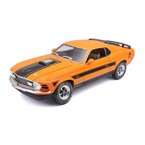 1970 Ford Mustang Mach 1