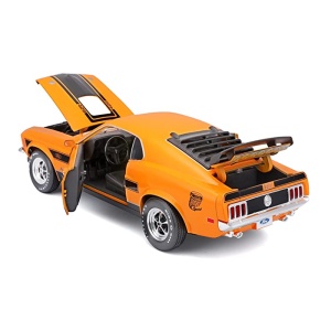 1970 Ford Mustang Mach 1