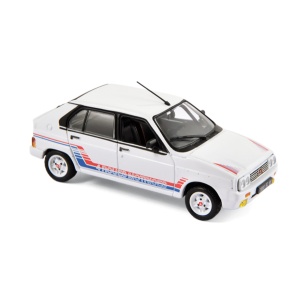 1983 Citroën Visa 1000 Pistes