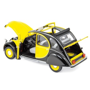 1982 Citroën 2CV Charleston