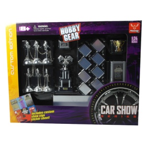 Car Show Series