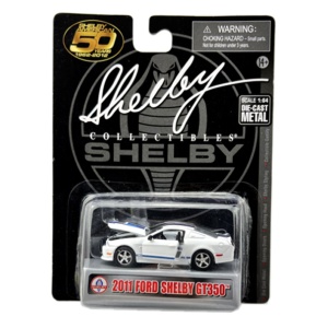 2011 Ford Mustang Shelby GT350