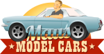 Maus Model Cars